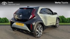 Toyota Aygo X 1.0 VVT-i Edge 5dr Petrol Hatchback